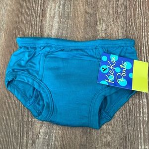 NWT Kickee Pants Trainers